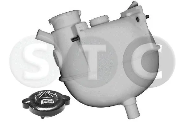 Expansion Tank, coolant (T403558)