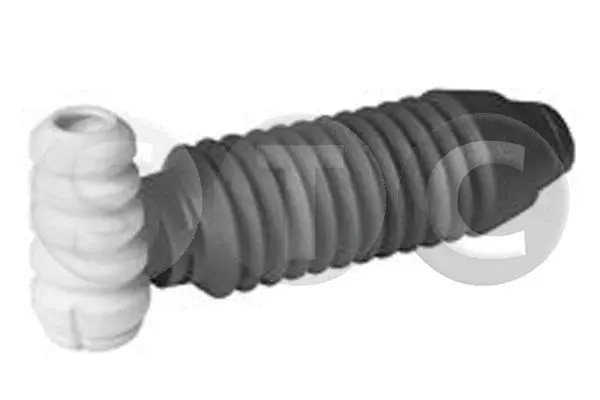 Rubber Buffer, suspension (T406849)