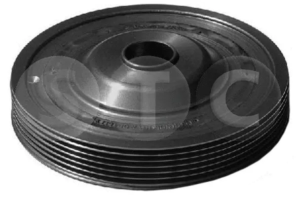 Belt Pulley, crankshaft (T405172)