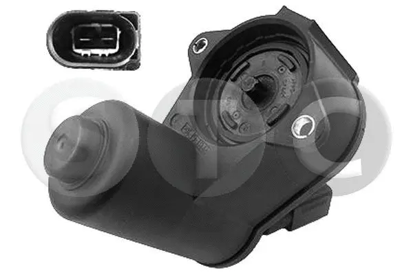 Control Element, parking brake caliper (T450308)