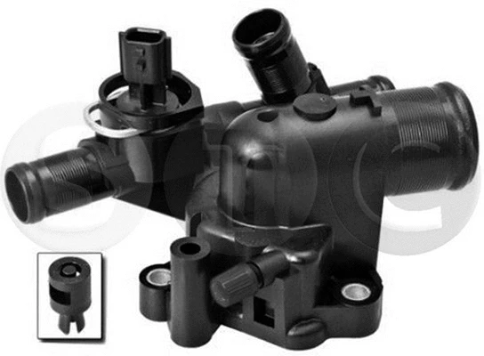 Thermostat, coolant (T403288)