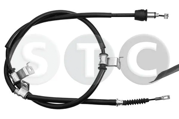 Cable Pull, parking brake (T483941)