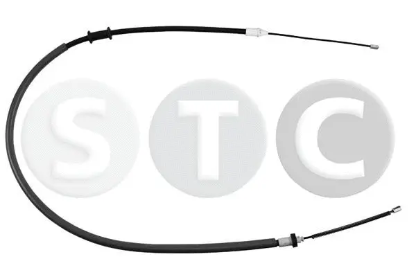 Cable Pull, parking brake (T480160)