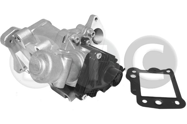 EGR valve, exhaust control (T493052)
