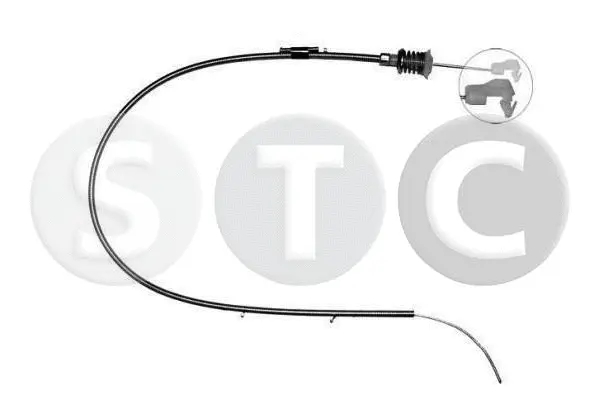 Accelerator Cable (T480027)