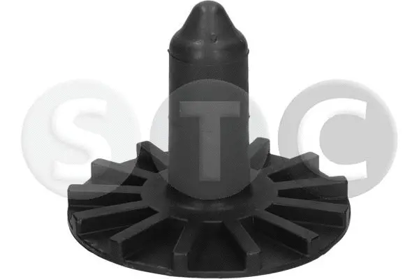 Bump Stop, axle beam (T442409)