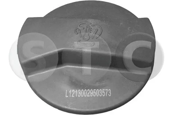 Cap, coolant tank (T403573)
