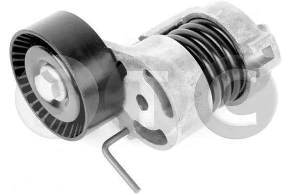Belt Tensioner, V-ribbed belt (T449654)