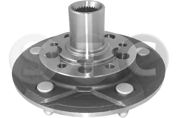 Wheel Hub (T490156)