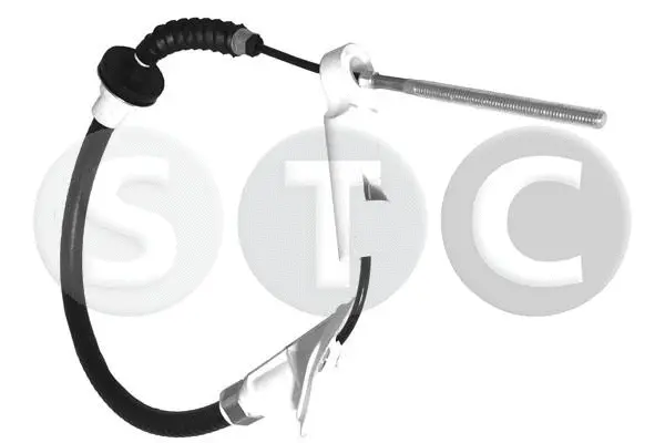 Cable Pull, clutch control (T481114)