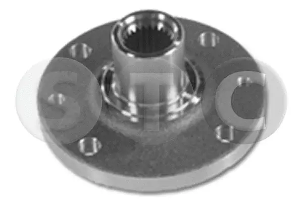 Wheel Hub (T490091)