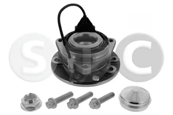 Wheel Bearing Kit (T490653)