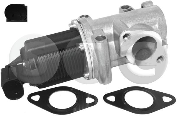 EGR valve, exhaust control (T493016)