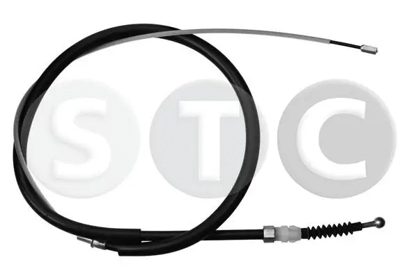 Cable Pull, parking brake (T483749)