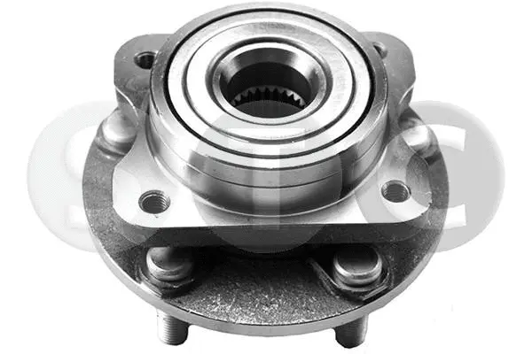 Wheel Hub (T490006)