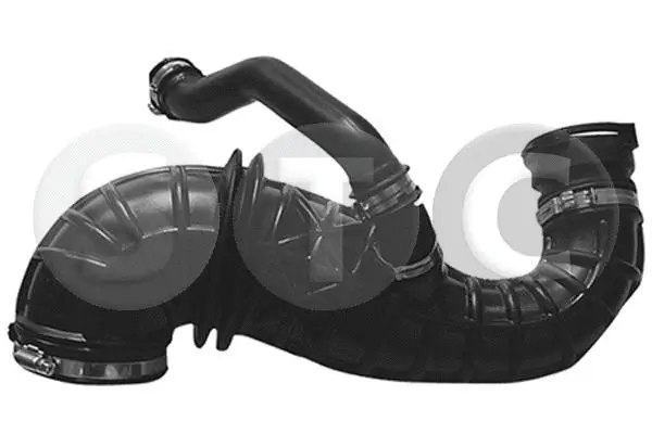 Intake Hose, air filter (T499676)