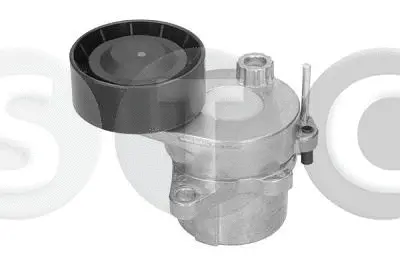 Belt Tensioner, V-ribbed belt (T449378)