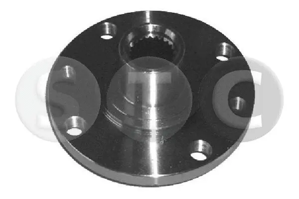 Wheel Hub (T490016)