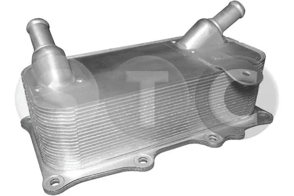 Oil Cooler, engine oil (T406403)