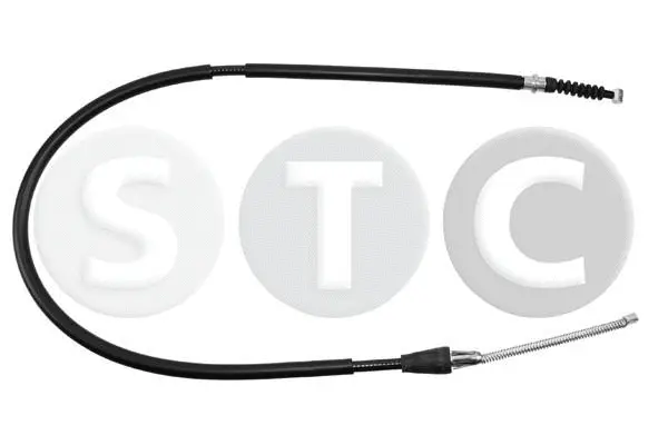 Cable Pull, parking brake (T482249)