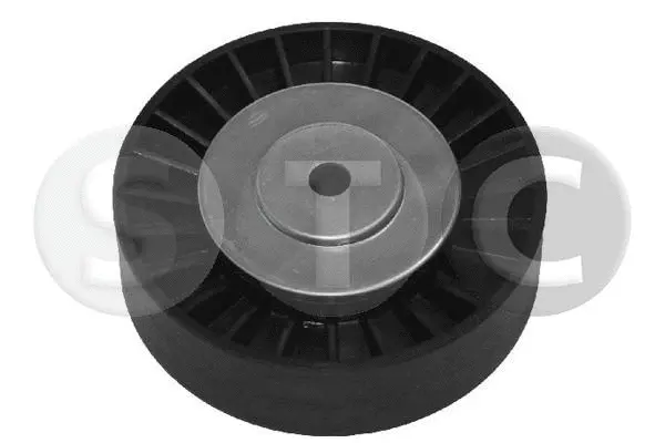 Deflection/Guide Pulley, V-ribbed belt (T404756)