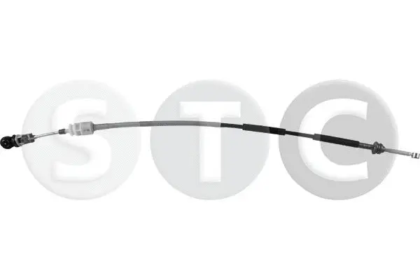 Cable Pull, manual transmission (T486002)