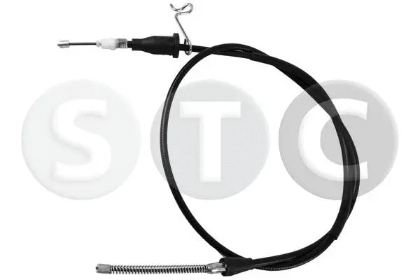 Cable Pull, parking brake (T485156)