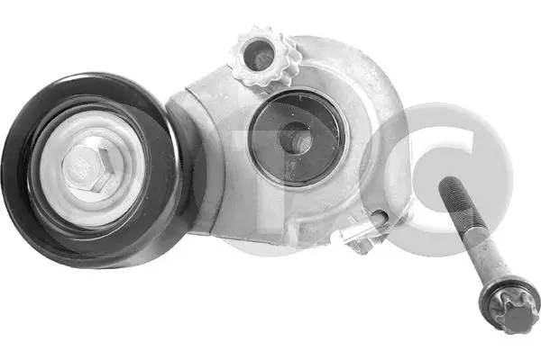 Belt Tensioner, V-ribbed belt (T458506)