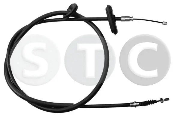 Cable Pull, parking brake (T483219)