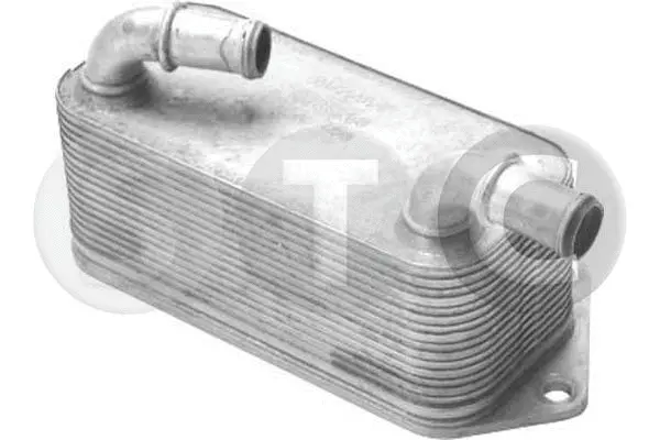 Oil Cooler, engine oil (T439479)