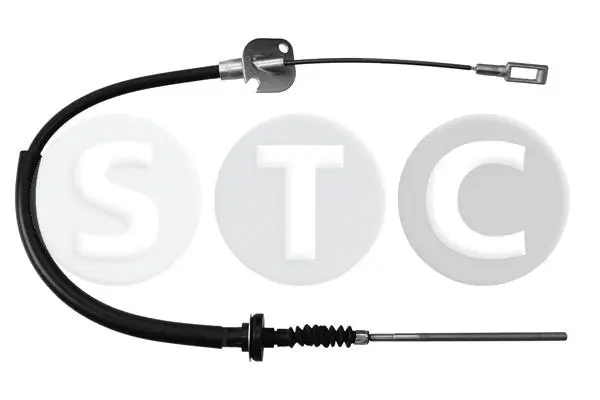 Cable Pull, clutch control (T480257)