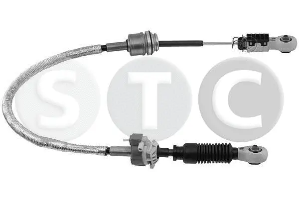 Cable Pull, manual transmission (T481703)