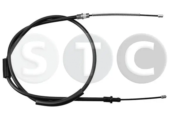 Cable Pull, parking brake (T480106)