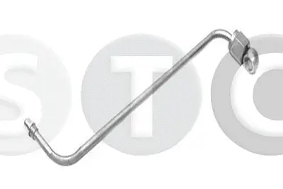 Oil Pipe, charger (T492280)