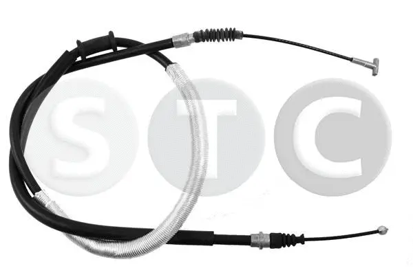 Cable Pull, parking brake (T481304)