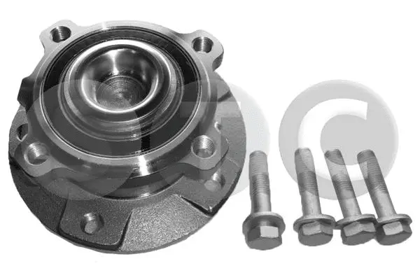 Wheel Hub (T490532)