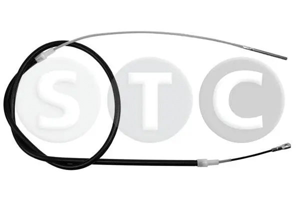 Cable Pull, parking brake (T480646)