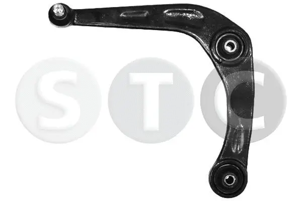 Control/Trailing Arm, wheel suspension (T452004)