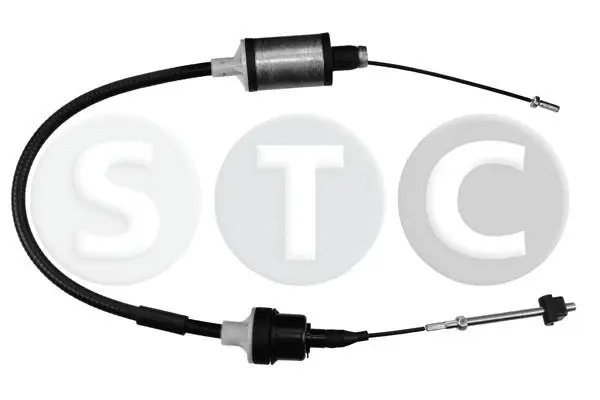 Cable Pull, clutch control (T482418)
