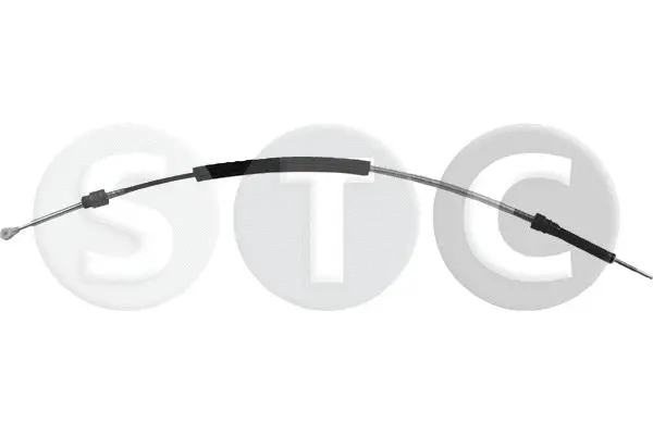 Cable Pull, manual transmission (T486012)