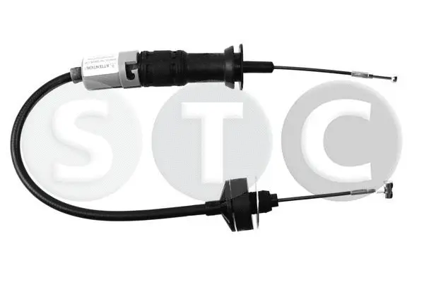 Cable Pull, clutch control (T480080)