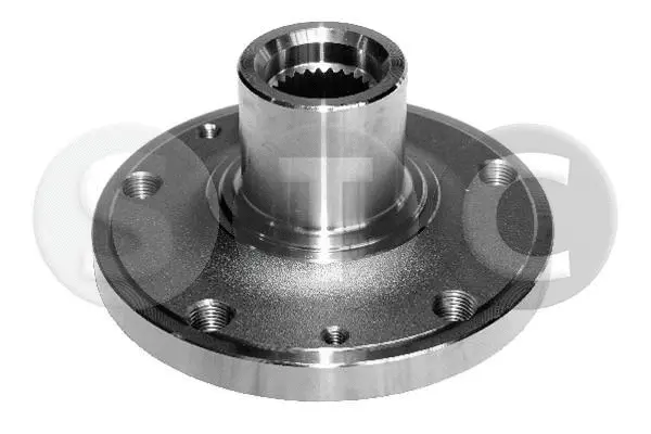 Wheel Hub (T490107)