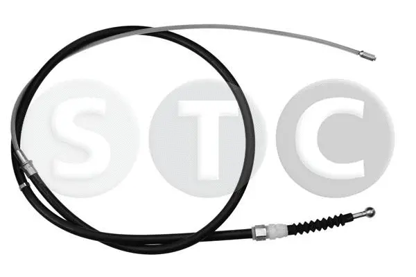 Cable Pull, parking brake (T483252)