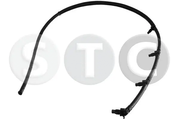 Hose, fuel overflow (T433007)