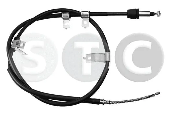 Cable Pull, parking brake (T482002)