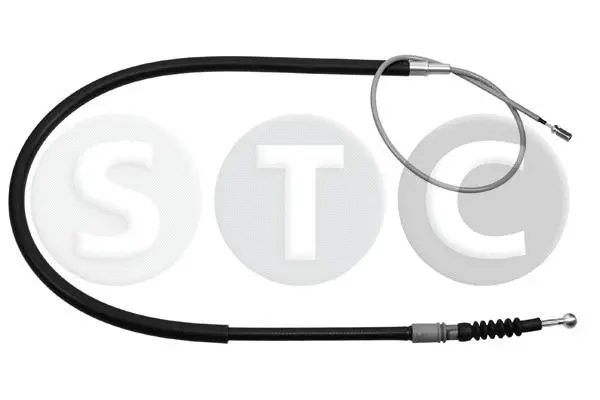 Cable Pull, parking brake (T483248)