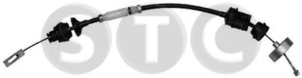Cable Pull, clutch control (T480054)