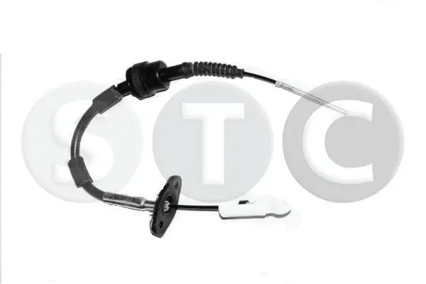 Cable Pull, clutch control (T481127)