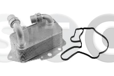 Oil Cooler, engine oil (T439600)