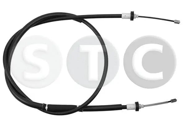 Cable Pull, parking brake (T483125)
